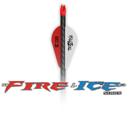 Fire and Ice Arrows