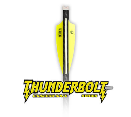 Thunderbolt Arrows